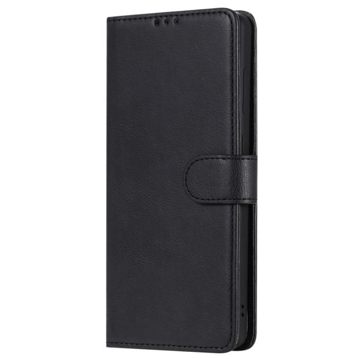 Bild 2, Samsung Galaxy A71 - 2in1 Magnet Skal / Plånboksfodral - Svart