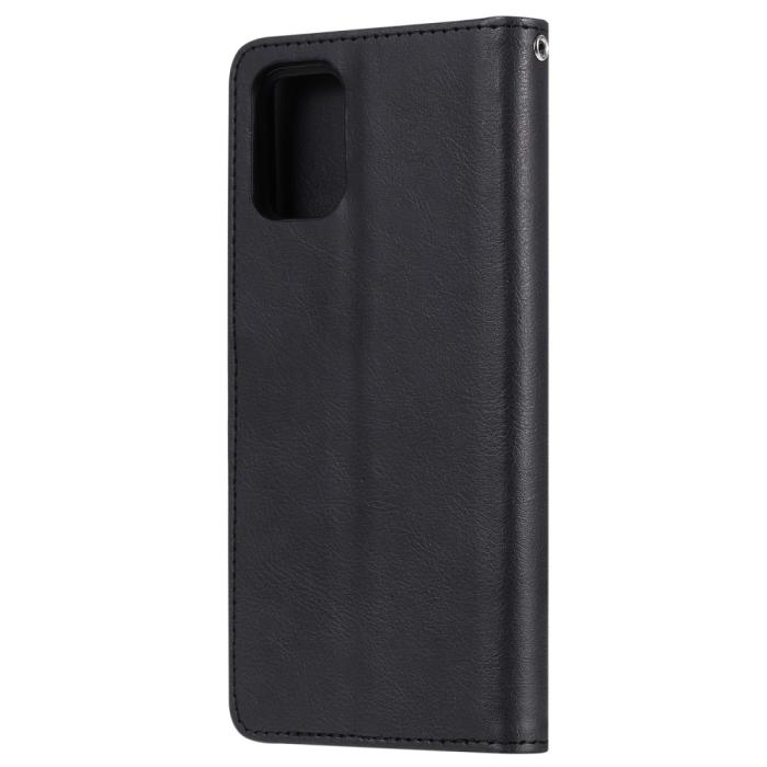 Bild 3, Samsung Galaxy A71 - 2in1 Magnet Skal / Plånboksfodral - Svart