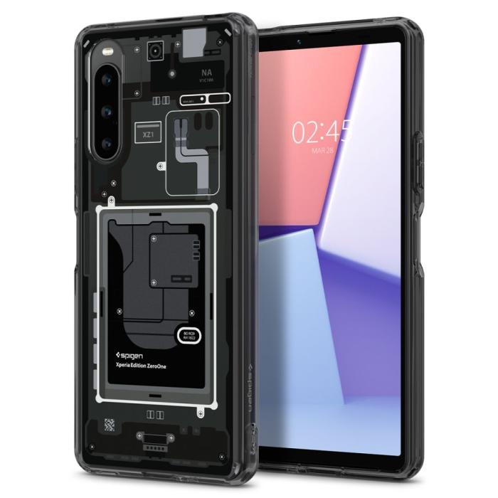 Bild 1, Spigen Sony Xperia 10 V Skal Ultra Hybrid Zero One
