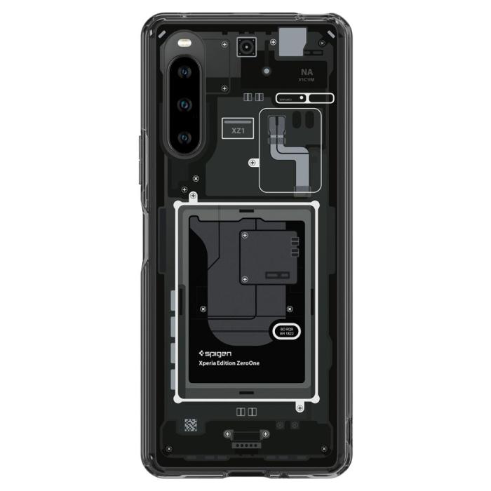 Bild 2, Spigen Sony Xperia 10 V Skal Ultra Hybrid Zero One
