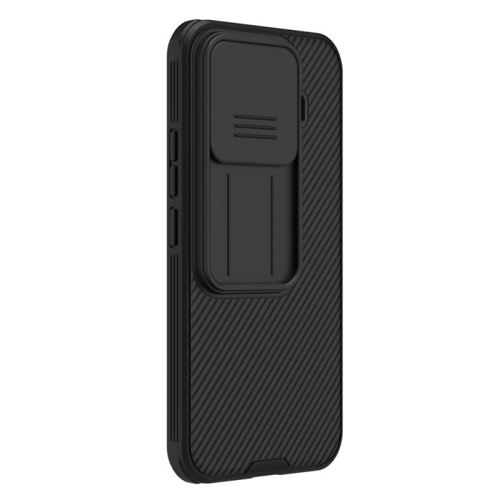Bild 2, NILLKIN Xiaomi 17T Skal Camshield Pro Svart