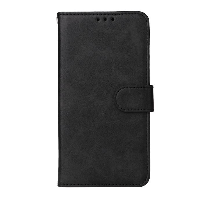 Bild 3, Motorola Moto G86 Power / G86 5G Fodral Läder Svart