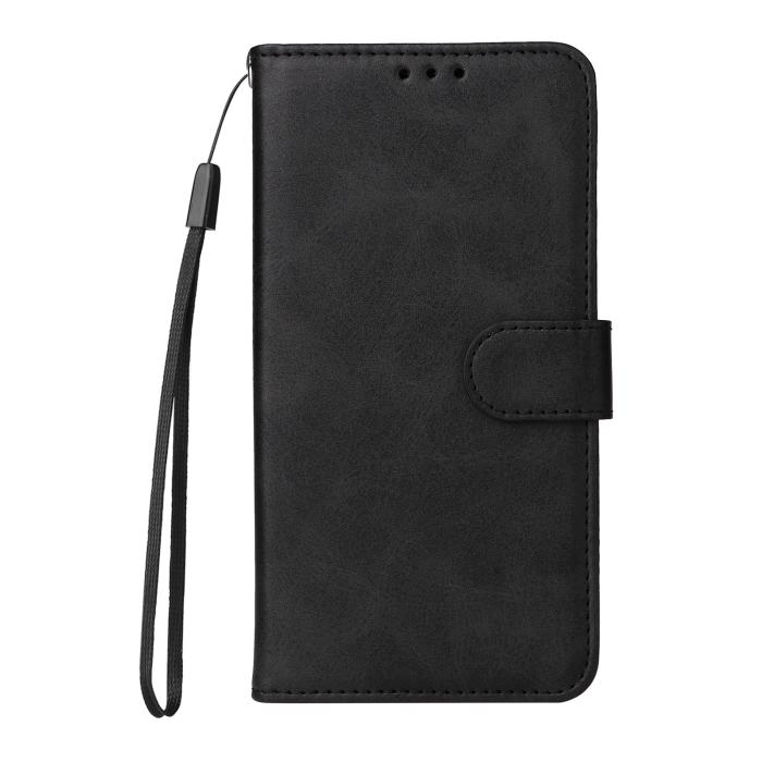 Bild 4, Motorola Moto G86 Power / G86 5G Fodral Läder Svart