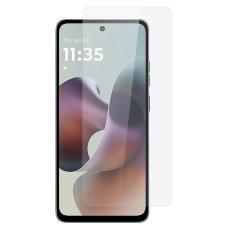 Motorola Moto G56 5G Sk&auml;rmskydd H&auml;rdat Glas