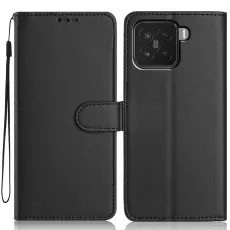 Xiaomi 15T Pro Fodral L&auml;der Svart