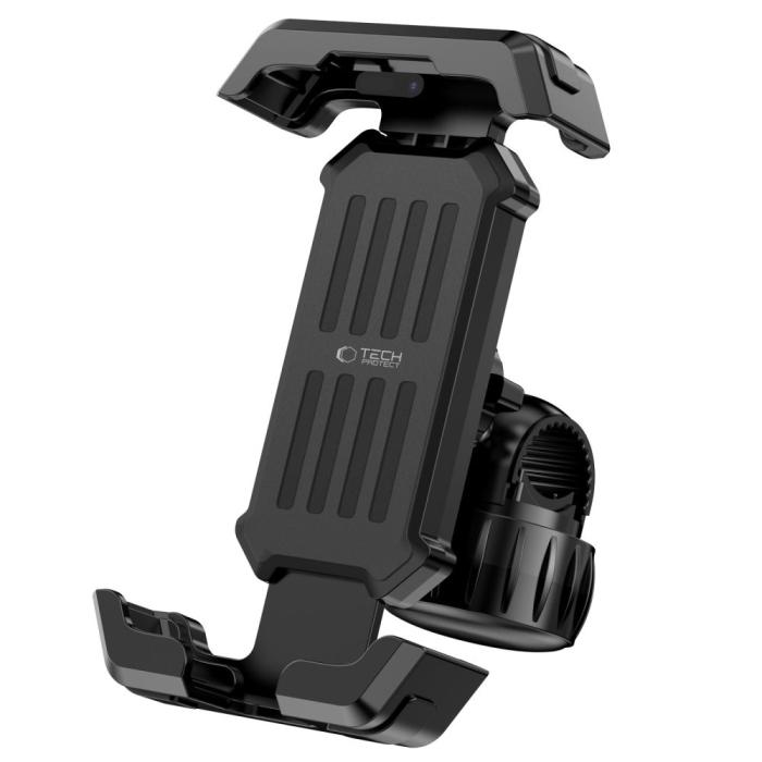 Bild 3, Tech-Protect Universal Mobilhållare Cykel V6 Svart
