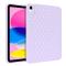 iPad Air 2020/2022/2024 Skal Diamond Textur TPU Lila