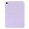 iPad Air 2020/2022/2024 Skal Diamond Textur TPU Lila