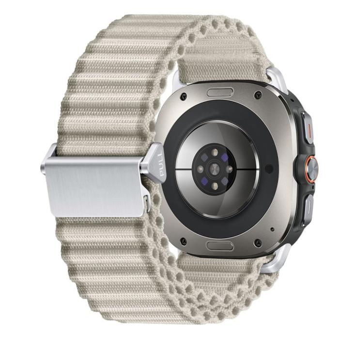 Bild 2, Tech-Protect Galaxy Watch Ultra (2025) / 47 mm Armband Weave Pro