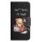 iPhone 16 Plus Fodral Med Tryck Dont Touch Bear