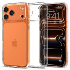 Spigen iPhone 17 Pro Skal Ultra Hybrid Crystal Clear