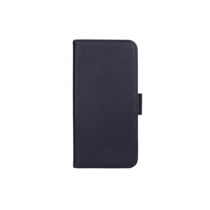 Bild 1, GEAR Samsung Galaxy S22 Fodral Läder Svart