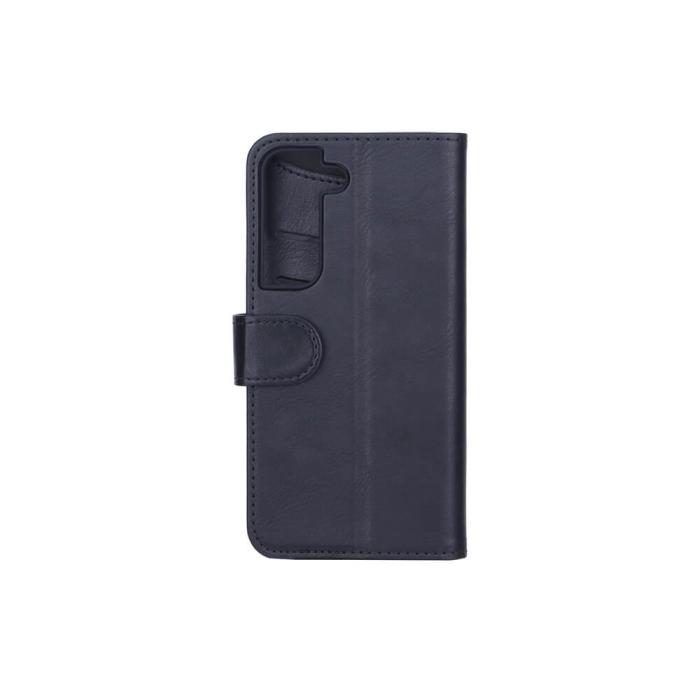 Bild 3, GEAR Samsung Galaxy S22 Fodral Läder Svart