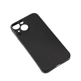 GEAR iPhone 13 Mini Skal Ultraslim Solid Svart