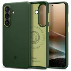 Spigen Galaxy S26 Skal MagSafe Nano Pop Avo Green