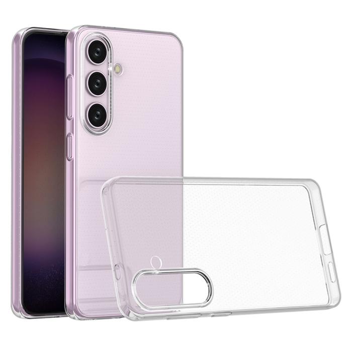 Bild 1, Samsung Galaxy S24 Skal Transparent TPU