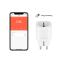 Hombli EU Smart Plug Vit