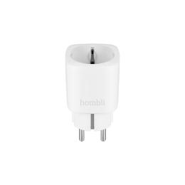 Hombli EU Smart Plug Vit