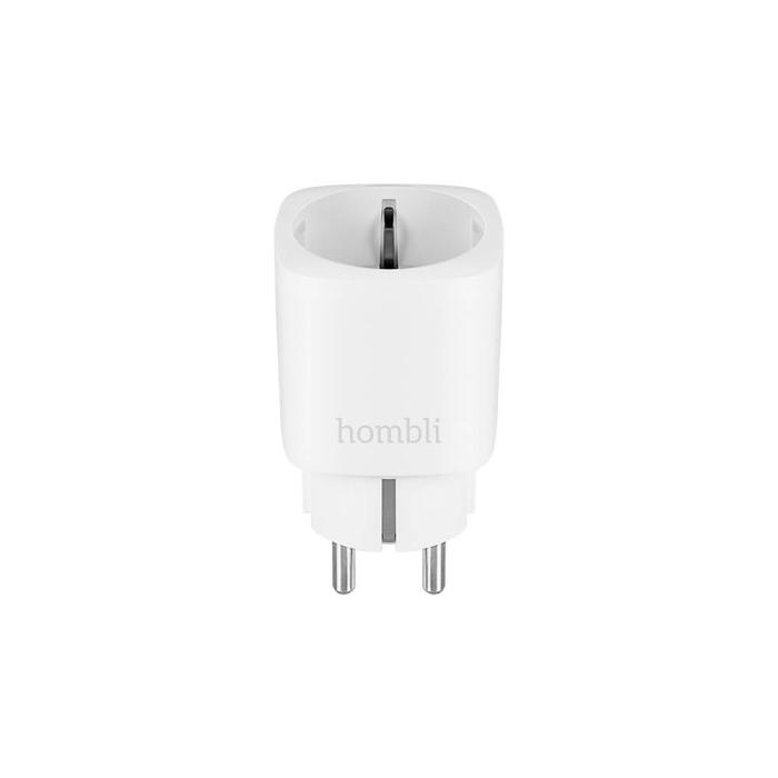 Bild 1, Hombli EU Smart Plug Vit