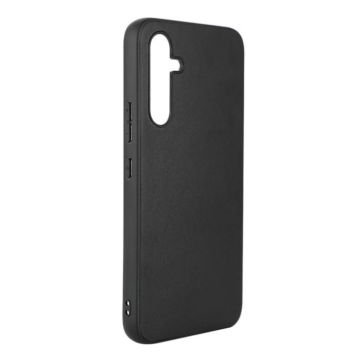 Bild 3, Buffalo Galaxy A54 5G Mobilskal PU Läder Svart