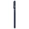 Spigen iPhone 14 Pro Max Skal MagSafe Mag Armor Navy Blue