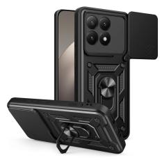 Tech-Protect Xiaomi 15T Skal CamShield Pro Svart