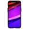 iPhone 12 Pro Max - Spigen Rugged Armor Skal - Matt Svart