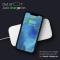 iPhone 12 Pro Max - Spigen Rugged Armor Skal - Matt Svart