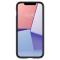 iPhone 12 Pro Max - Spigen Ultra Hybrid Skal - Matt Svart