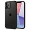 iPhone 12 Pro Max - Spigen Ultra Hybrid Skal - Matt Svart