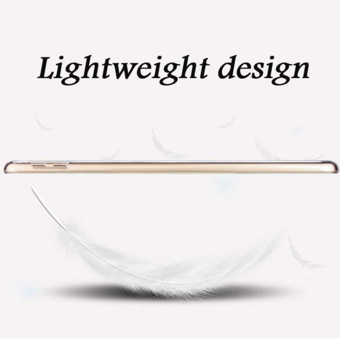 Bild 3, Samsung Galaxy Tab S5e - Genomskinligt TPU Skal