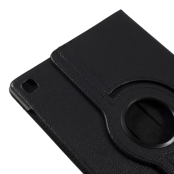 Bild 4, Samsung Galaxy Tab S5e - 360° Rotation Fodral - Svart