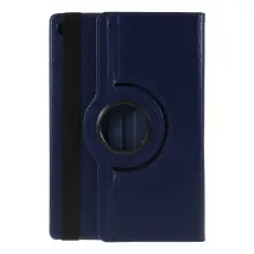 Samsung Galaxy Tab S5e - 360&deg; Rotation Fodral - M&ouml;rk Bl&aring;