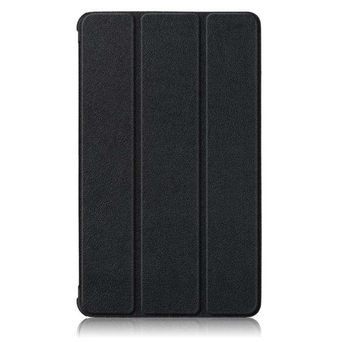 Bild 2, Lenovo Tab M7 - Slimfit Tri-Fold Fodral - Svart