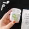 AirPods skyddsskal med motiv - Dinosaurie