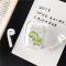 AirPods skyddsskal med motiv - Dinosaurie