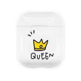 AirPods skyddsskal med motiv - Queen