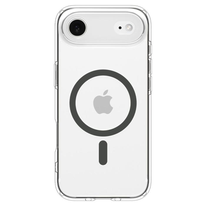 Bild 2, Spigen iPhone Air Skal MagSafe Ultra Hybrid Transparent