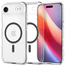 Spigen iPhone Air Skal MagSafe Ultra Hybrid Transparent