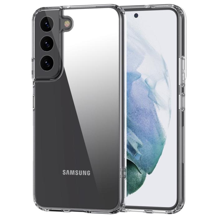 Bild 2, LEEU DESIGN Samsung Galaxy S22 Plus Skal TPU Shockproof