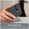 Google Pixel 9a Skal Robust Svart