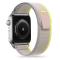 Tech-Protect Apple Watch 38/40/41 mm Armband Nylon Beige