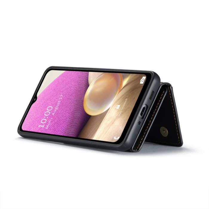 Bild 5, DG.MING Samsung Galaxy A33 5G Skal 2in1 Magnetisk Avtagbart Kortfack
