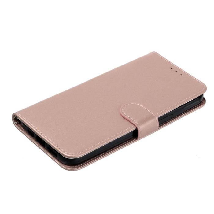 Bild 4, Samsung Galaxy S23 Plus Fodral Solid Roséguld