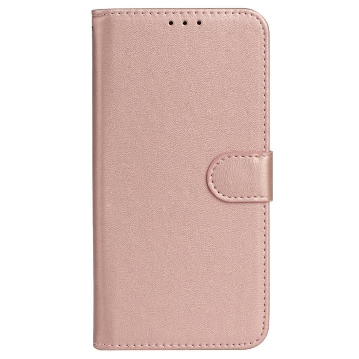 Bild 5, Samsung Galaxy S23 Plus Fodral Solid Roséguld
