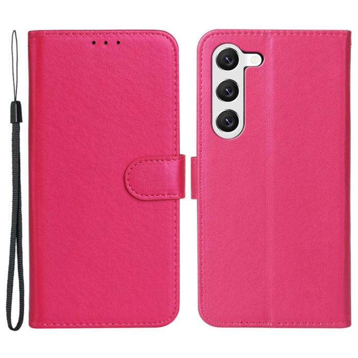 Bild 1, Samsung Galaxy S23 Plus Fodral Solid Rosa