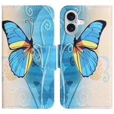 iPhone 16 Plus Fodral Med Tryck Fj&auml;ril