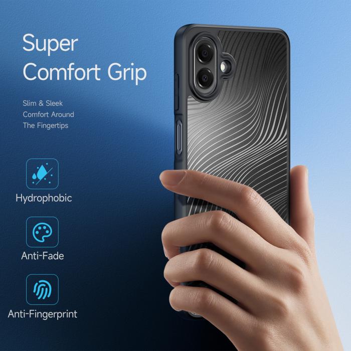 Bild 4, DUX DUCIS Samsung Galaxy A07 Skal Aimo Series Svart