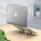 Tech-Protect Alustand Laptop Ställ Justerbart Universal Silver