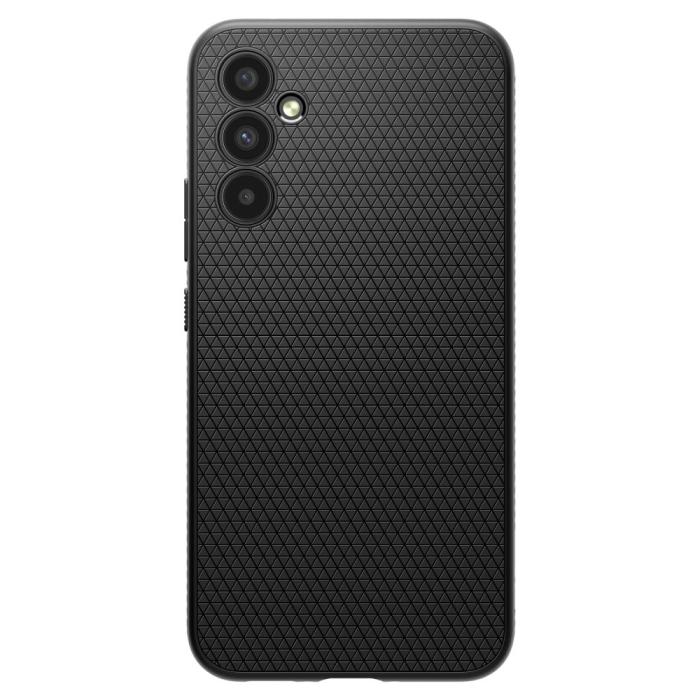 Bild 2, Spigen Galaxy A34 5G Skal Liquid Air Matt Svart